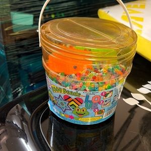 Perler beads 🥰👏😀😍❤️